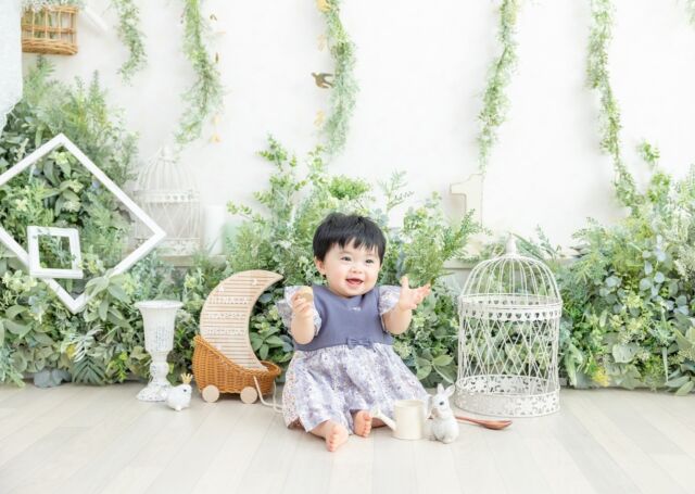 フォトスタジオBÉBÉ